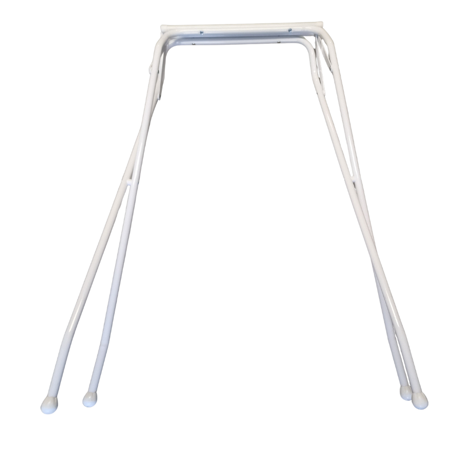 Tega Baby DM-037-103 Stojak pod wanienkę składaną biały