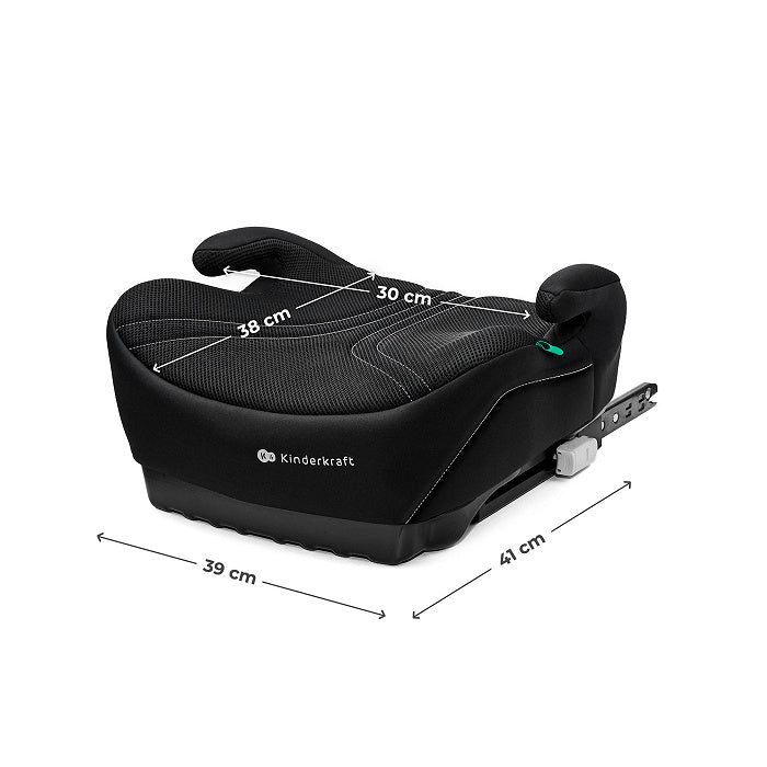 KINDERKRAFT I-BOOST 2 PRO fotelik samochodowy