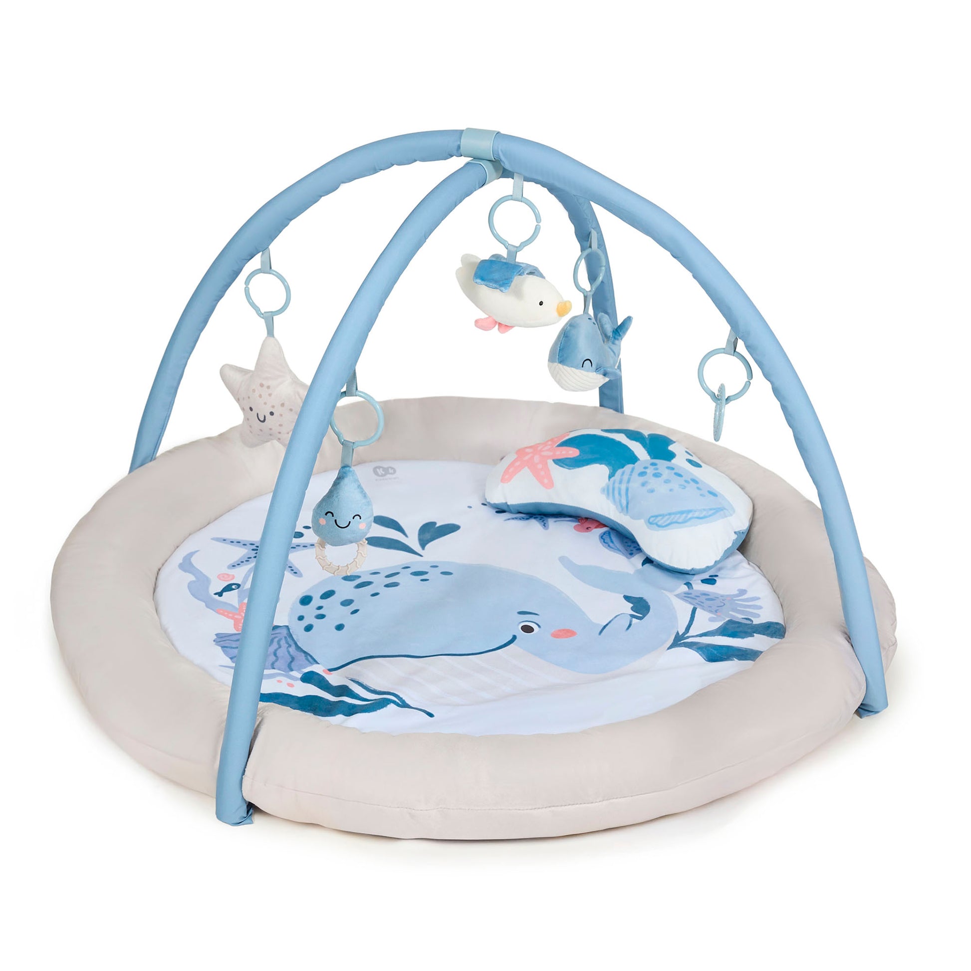 KINDERKRAFT - Mata edukacyjna COZYPLAY