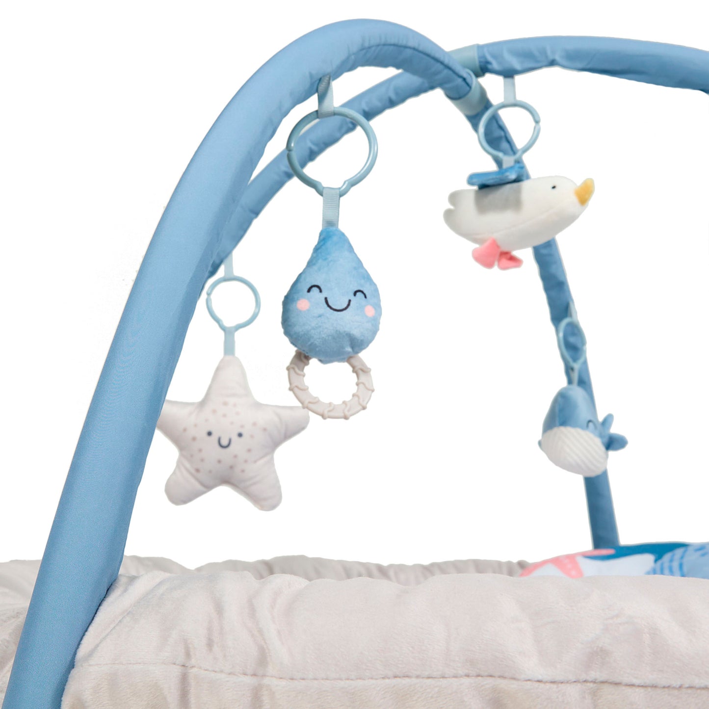 KINDERKRAFT - Mata edukacyjna COZYPLAY