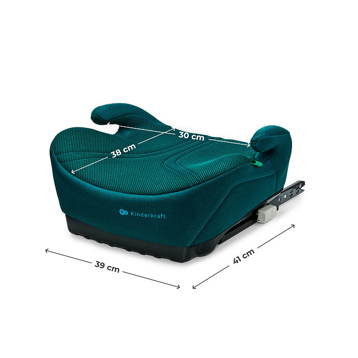 KINDERKRAFT I-BOOST 2 PRO fotelik samochodowy