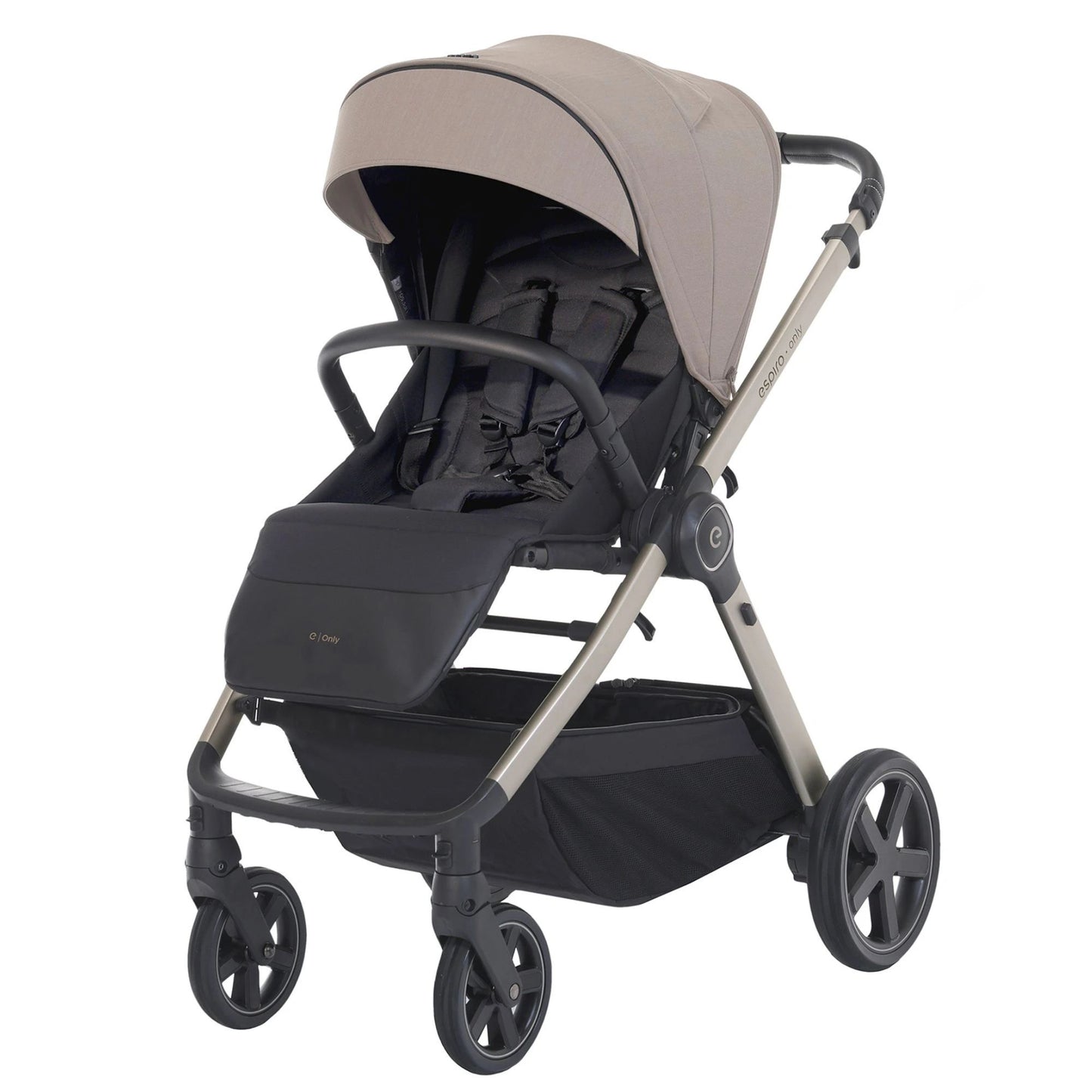 ESPIRO - Wózek uniwersalny ONLY 529 Sahara Beige