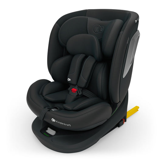 KINDERKRAFT I-GROW 2 PLUS i-Size fotelik samochodowy