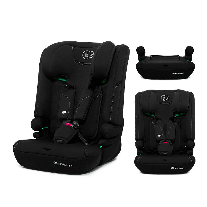 KINDERKRAFT I-COMFY i-Size fotelik samochodowy