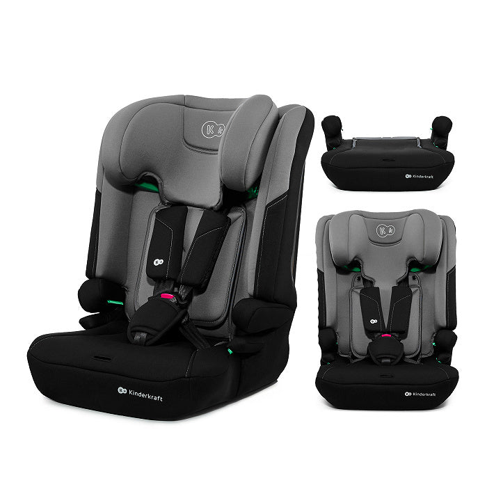 KINDERKRAFT I-COMFY i-Size fotelik samochodowy