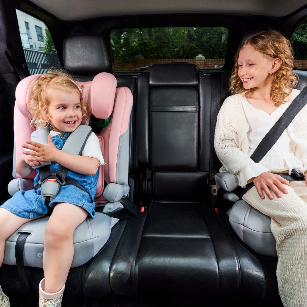 KINDERKRAFT I-COMFY i-Size fotelik samochodowy