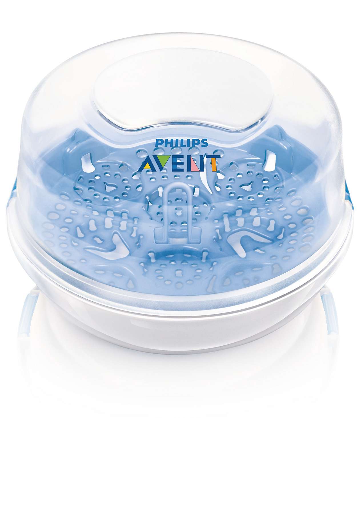 AVENT SCF281/02 - Mikrofalowy sterylizator parowy