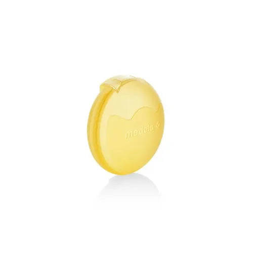 MEDELA Contact - Silikonowe nakładki na brodawki z etui (2 szt.)