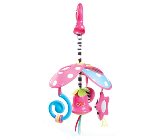 TINY LOVE TL11099004 - Karuzela Pack&Go podróżna Mała Księżniczka