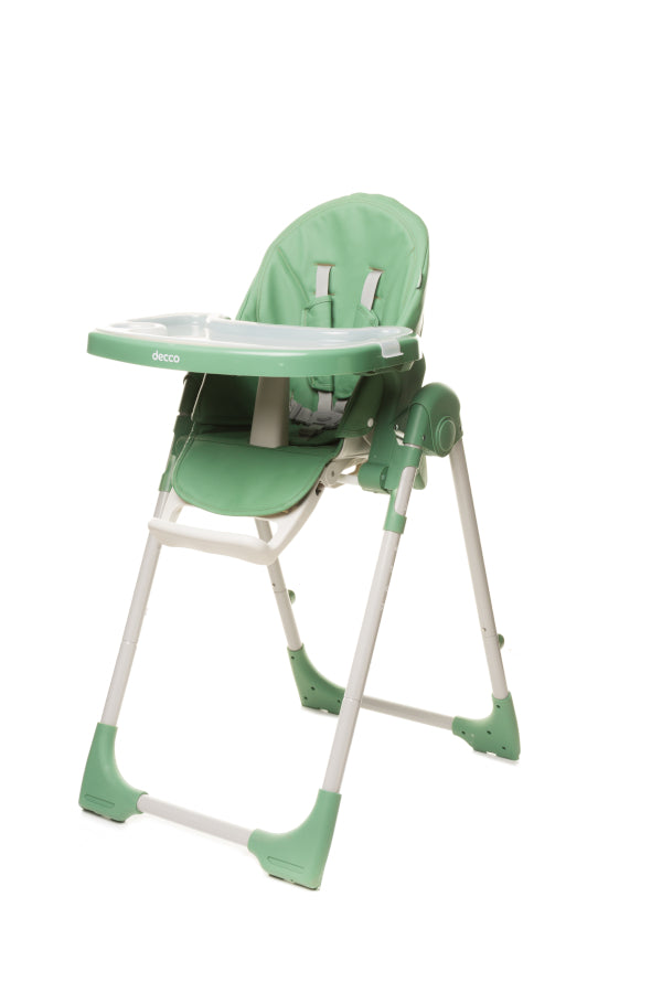 4 Baby Decco krzesełko do karmienia