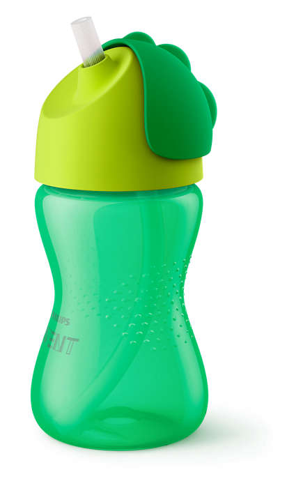 AVENT SCF798/01(02) - Kubek ze słomką 300 ml