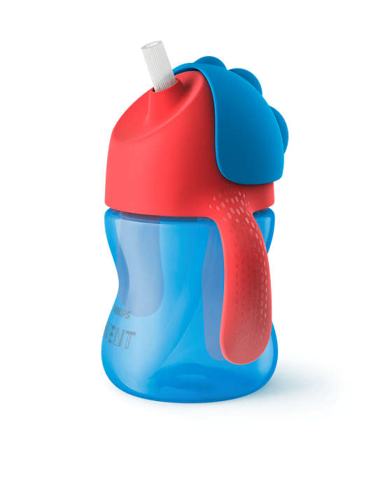 AVENT SCF796/01(02) - Kubek ze słomką 200 ml