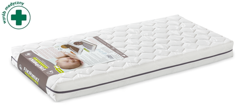 FIKI MIKI NBPL1 - Materac NATURA BABY Prestige Line 140x70x12