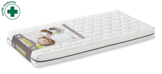 FIKI MIKI NBPL1 - Materac NATURA BABY Prestige Line 140x70x12