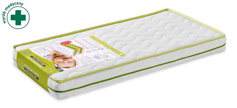 FIKI MIKI MVHRPUR1 - Materac VERA 140x70x11