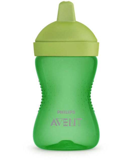 AVENT SCF804/03(04) - Kubek twardy z odpornym na gryzienie ustnikiem 300 ml 18m+