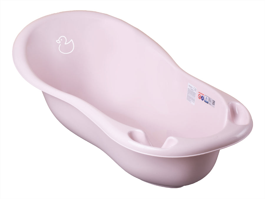 Tega Baby DK-005-130 Wanna dziecięca 102 cm KACZKA j.róż - zdjęcie 1