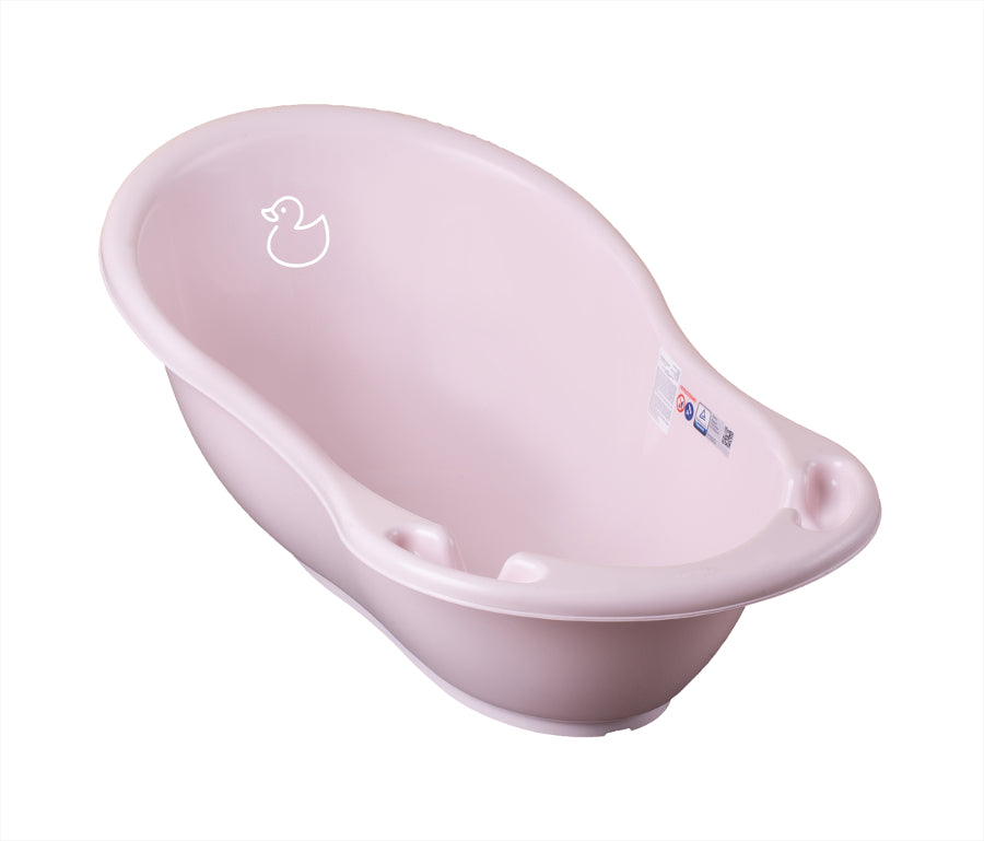 Tega Baby DK-004-130 Wanna dziecięca 86 cm KACZKA j.róż - zdjęcie 1