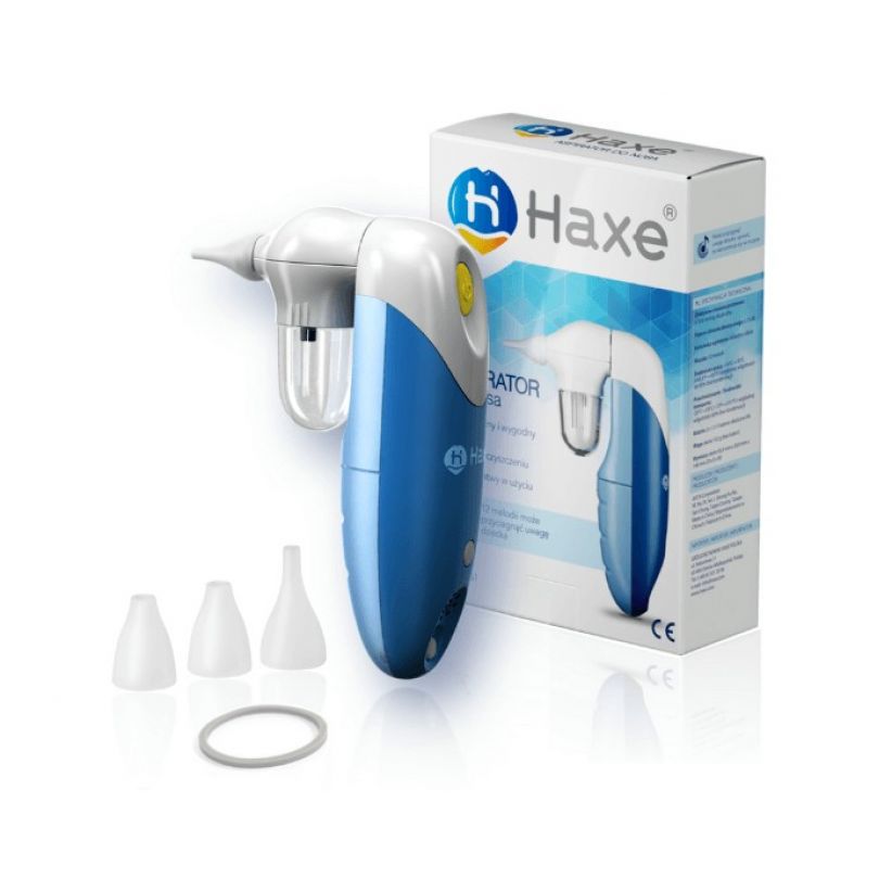 HAXE NS1 - Aspirator do nosa elektryczny