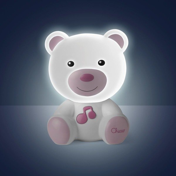 CHICCO 00009830100000(200000) - Lampka nocna