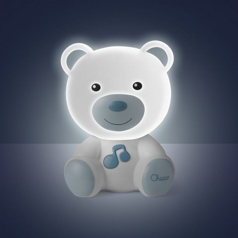 CHICCO 00009830100000(200000) - Lampka nocna