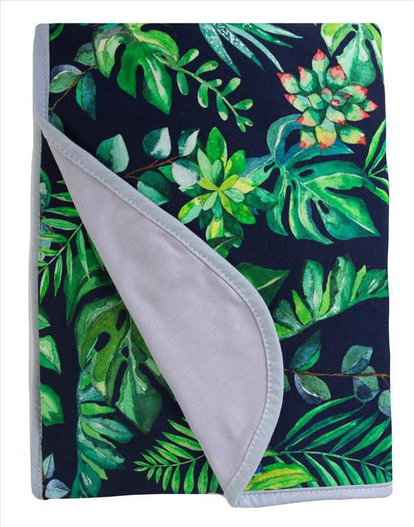 MATEX TB0347_B8(13) - Kocyk BAMBOO bambusowy dwustronny 75x100