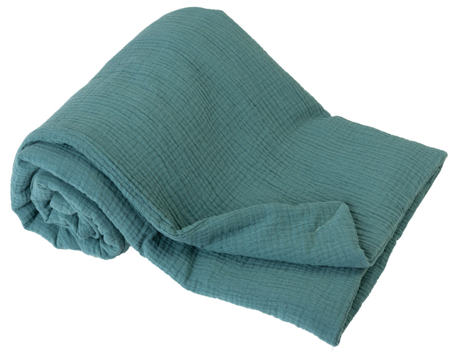 MATEX TB0370_06(34) - Kocyk MUSLIN 75x100