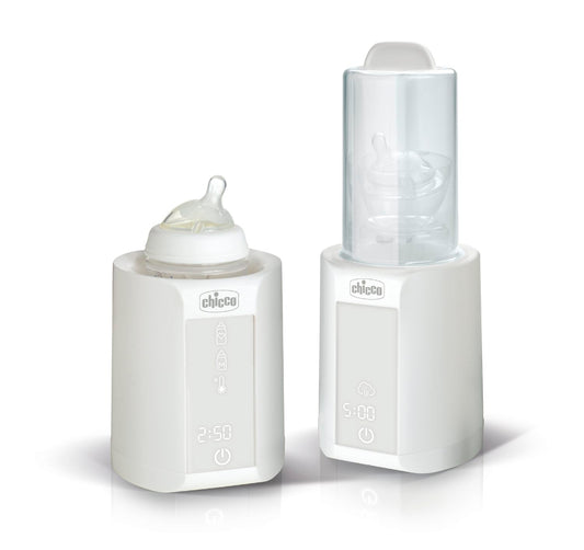 CHICCO 00007390100000 - Podgrzewacz ze sterylizatorem