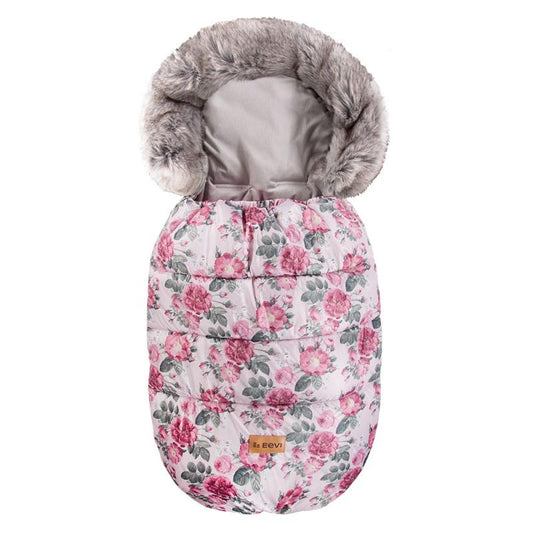 EWA 732804 - Śpiwór ROSES druk