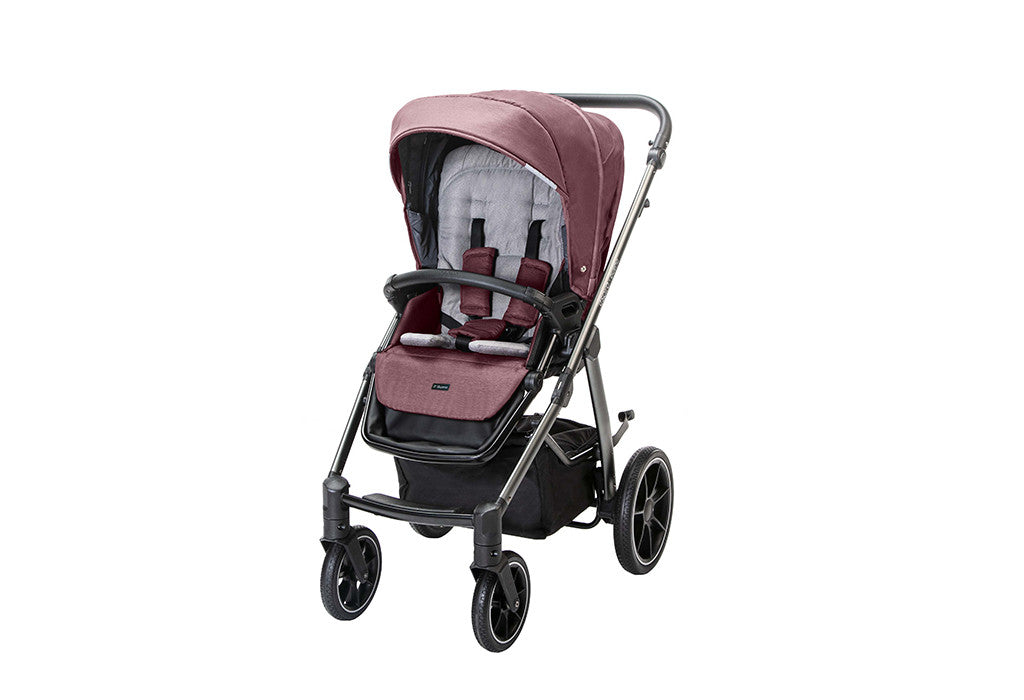 ESPIRO - Wózek uniwersalny BUENO 308 Heather Pink