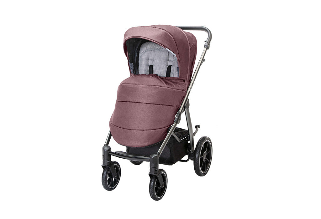 ESPIRO - Wózek uniwersalny BUENO 308 Heather Pink