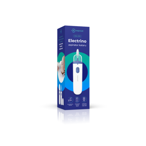 HELPMEDI HNA-300 - Aspirator kataru Electrino