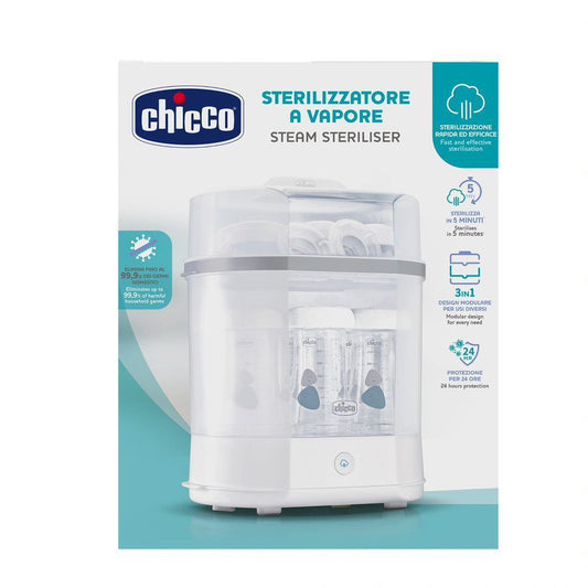 CHICCO 00007391100000 - Sterylizator parowy
