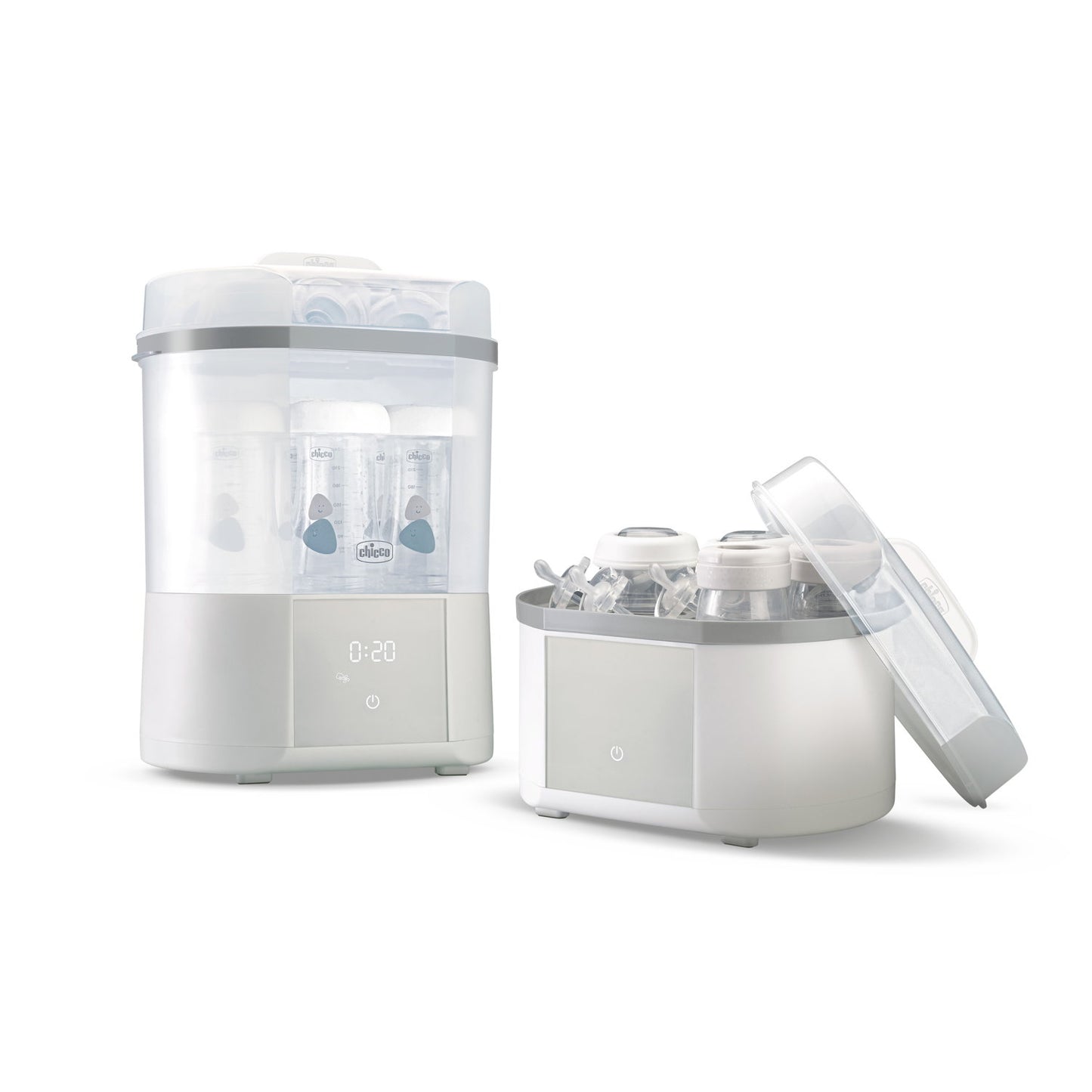 CHICCO 00007392100000 - Sterylizator ALL-IN-ONE