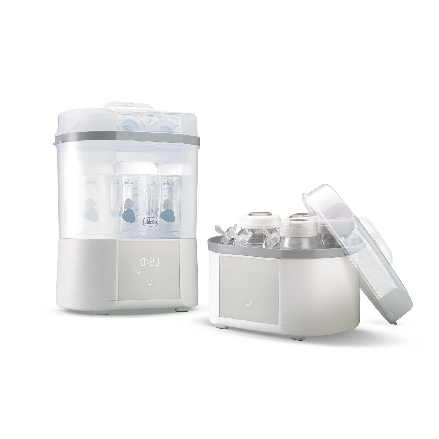 CHICCO 00007392100000 - Sterylizator ALL-IN-ONE