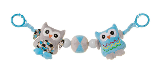 4 BABY OB11(F11, R11) - Grzechotka do wózka Pram Toy