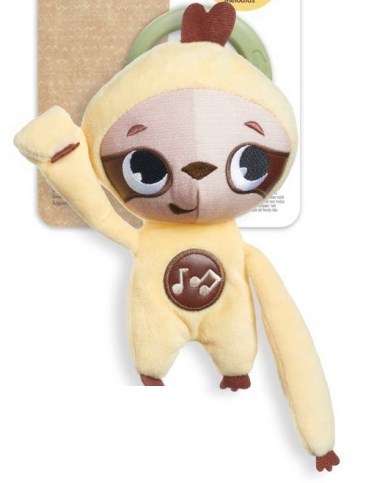TINY LOVE - TL11180000 Tiny smart zawieszka pozytywka LENIWIEC boho chic
