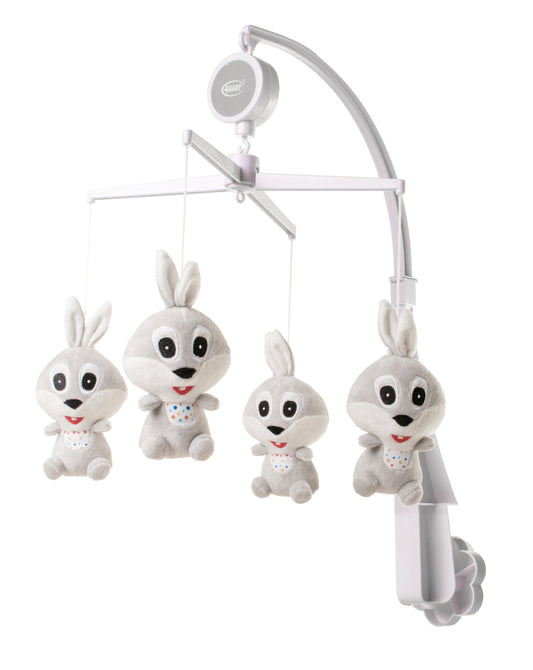 4 BABY R08 - P&E Karuzela RABBIT