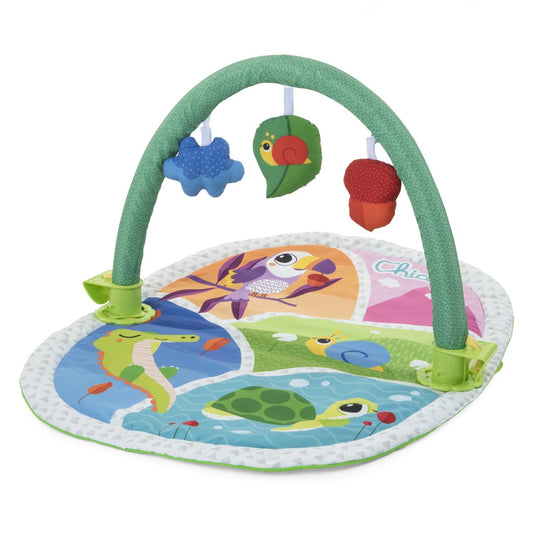 CHICCO - 00011353000000 Mata edukacyjno gimnastyczna 3w1