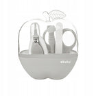AKUKU A0473 - Zestaw do pielęgnacji -  (APPLE CASE) - SZARY