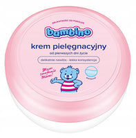 BAMBINO 83649 - Krem pielęgnacyjny z D-PANTENOLEM - 200ml