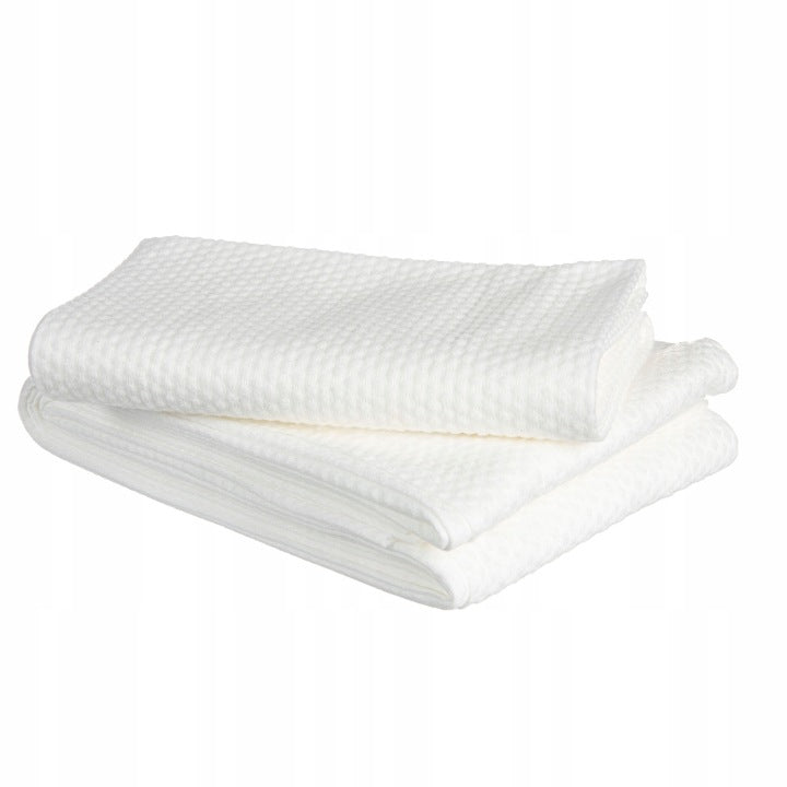 Canpol 78/025 - Jednorazowe RĘCZNIKI – ZESTAW 2 szt.  - (140×70 cm + 70×30 cm)