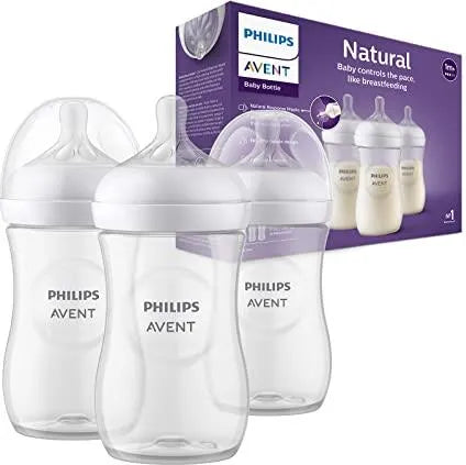 AVENT SCY903/03 - Butelka Natural Response 260 ml - 3 sztuki