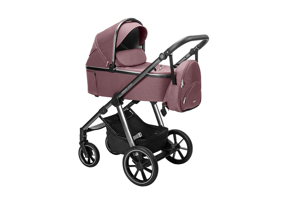 ESPIRO - Wózek uniwersalny BUENO 308 Heather Pink