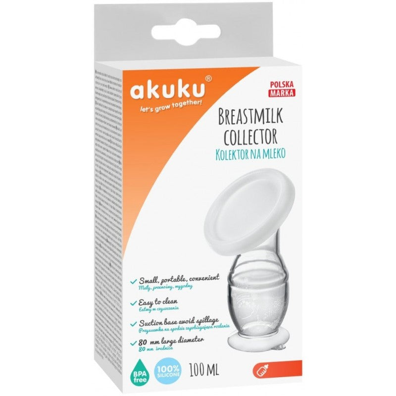 AKUKU A0399 - Kolektor na mleko - (ręczny)