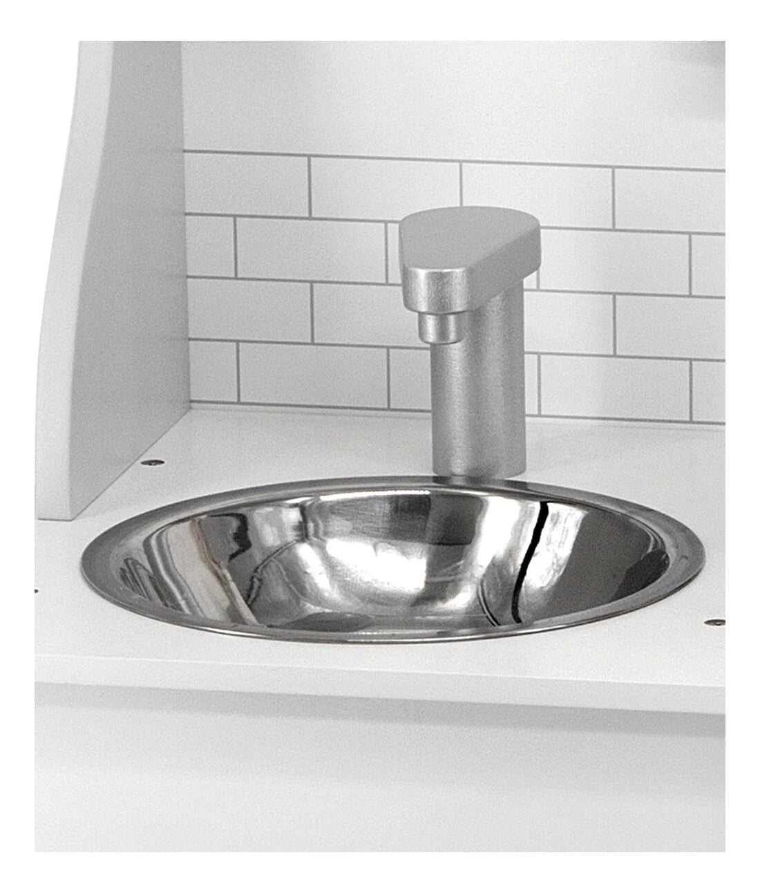 Viga 44049 PolarB Kuchnia z akcesoria eco gray